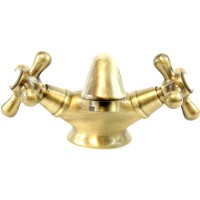Смеситель для раковины Webert Armony AM700108065 Бронза