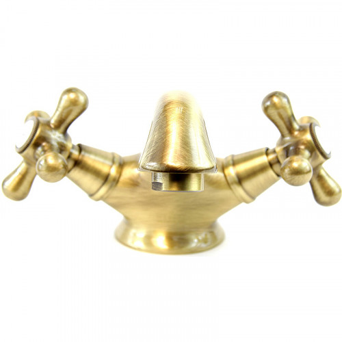 Смеситель для раковины Webert Armony AM700108065 Бронза