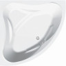 Акриловая ванна C-Bath Aurora 140x140 CBS001003 без гидромассажа