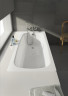 Стальная ванна Roca Contesa 160x70 23596000O без антискользящего покрытия