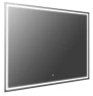 Зеркало Azario Classico Quadrato 80 CS00078950 с подсветкой с сенсорным выключателем