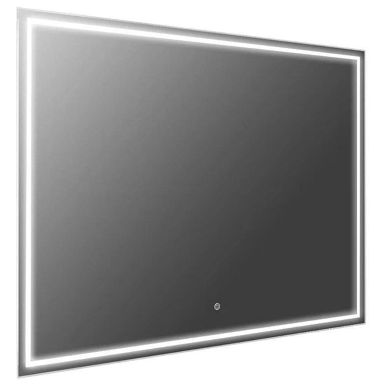Зеркало Azario Classico Quadrato 80 CS00078950 с подсветкой с сенсорным выключателем
