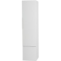 Шкаф пенал Cezares Premium 35 55501 подвесной Bianco opaco МДФ / ЛДСП