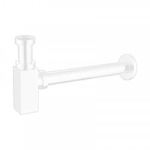 Сифон для раковины Azario AZ-109-WHI цвет Белый