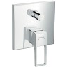 Смеситель для душа Hansgrohe Metropol 74545000 Хром латунь встраиваемый
