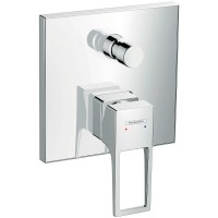Смеситель для душа Hansgrohe Metropol 74545000 Хром латунь встраиваемый однорычажный