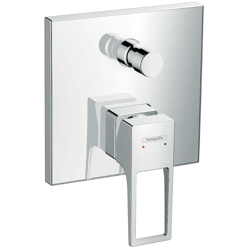 Смеситель для душа Hansgrohe Metropol 74545000 Хром латунь встраиваемый