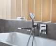 Смеситель для душа Hansgrohe Metropol 74545000 Хром латунь встраиваемый