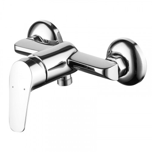 Смеситель для душа Azario AZ-HU245905 цвет Хром