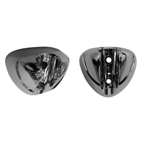 Смеситель для душа Azario AZ-HU245905 цвет Хром