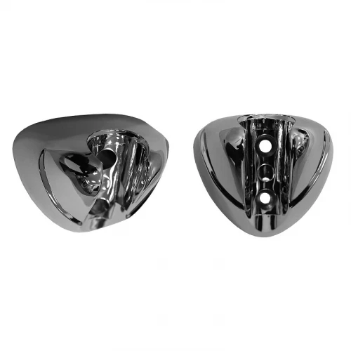 Смеситель для душа Azario AZ-HU245905 цвет Хром