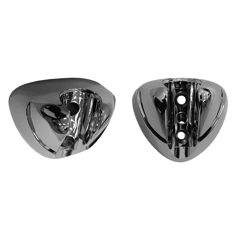 Смеситель для душа Azario AZ-HU245905 цвет Хром