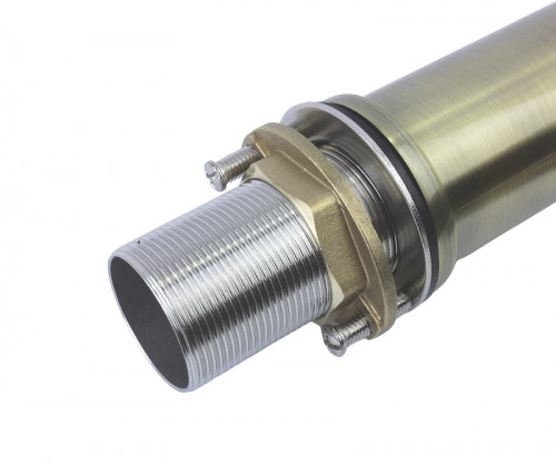 Смеситель для раковины Bronze de Luxe Scandi 1451BR Бронза латунь