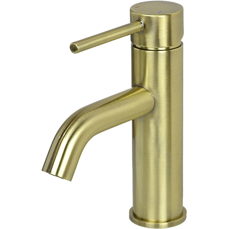 Смеситель для раковины Bronze de Luxe Scandi 1451BR Бронза латунь