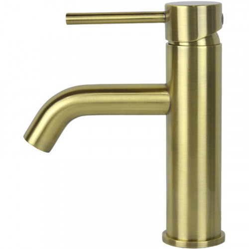 Смеситель для раковины Bronze de Luxe Scandi 1451BR Бронза латунь