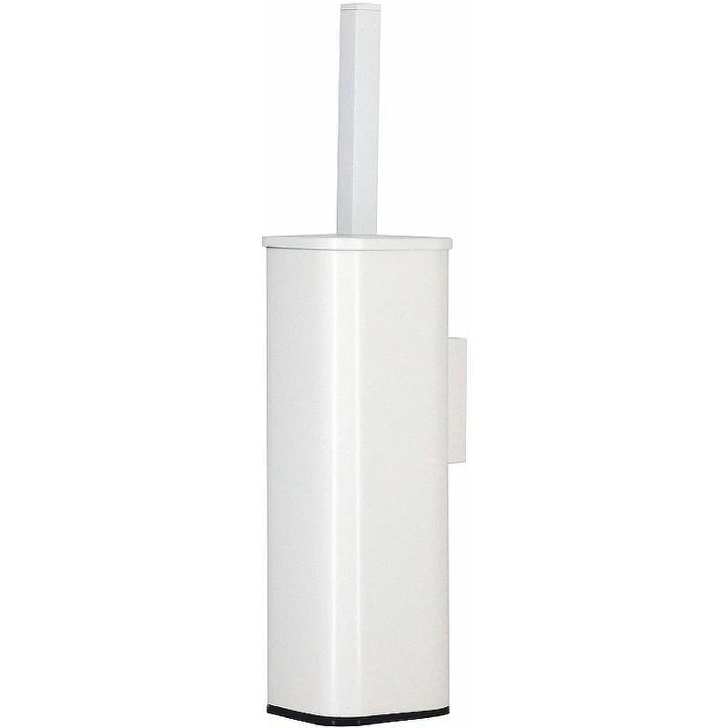 Ершик для унитаза WasserKRAFT K-1167WHITE Белый матовый