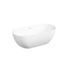 Акриловая ванна Sancos Leaf 170x80 FB20MW цвет Белый