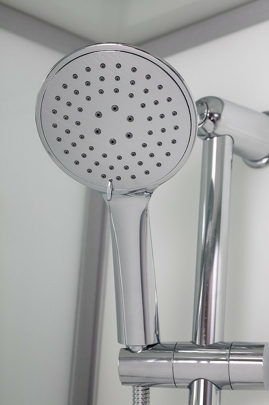 Душевая кабина Esbano ES-108CKR 100x80 ESKB108CKR без гидромассажа