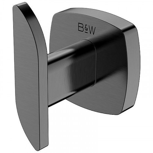 Набор аксессуаров для ванной Black&White Gravity GA-7820GM 7820GM Gun Metal