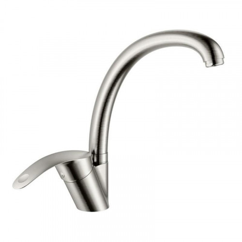 Смеситель для кухни D-Lin D150401-5 цвет  Сатин