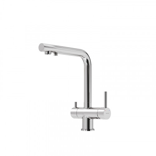 Смеситель для кухни Sancos Foster SC4014BN цвет Никель брашированный