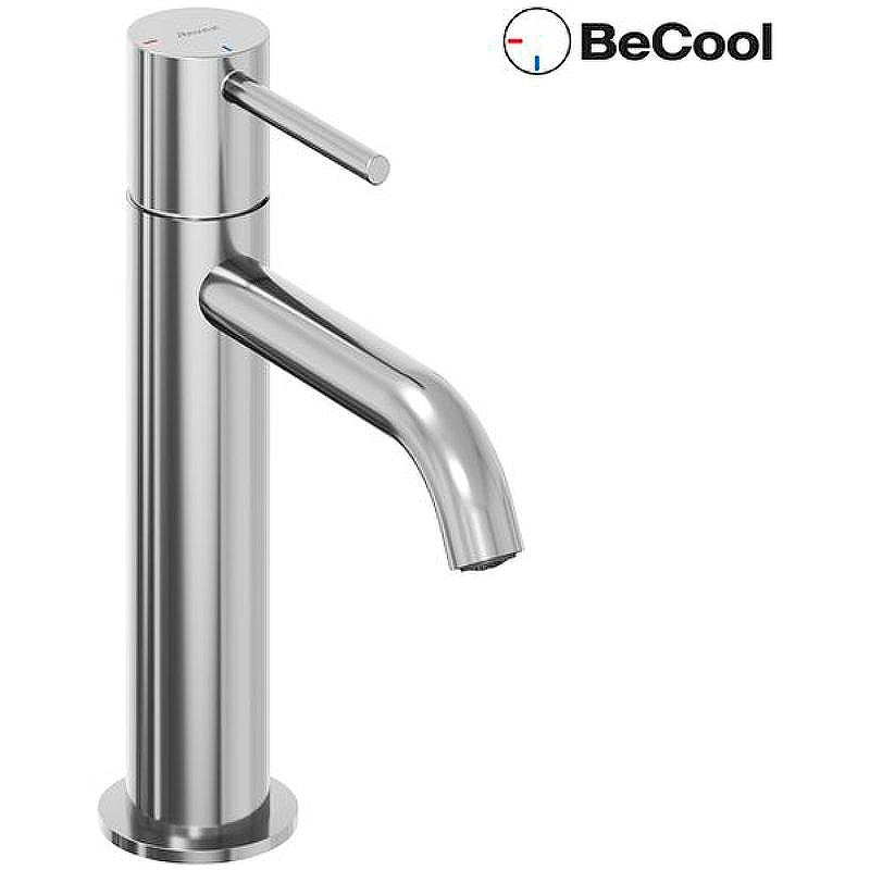 Смеситель для раковины Ravak Espirit BeCool ES 012.01CR X070394 Хром