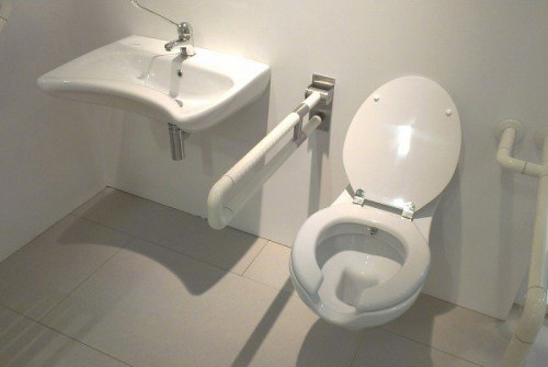 Унитаз биде Creavit BD320-00CB00E-0000 подвесной Белый без сиденья фарфор подвесной