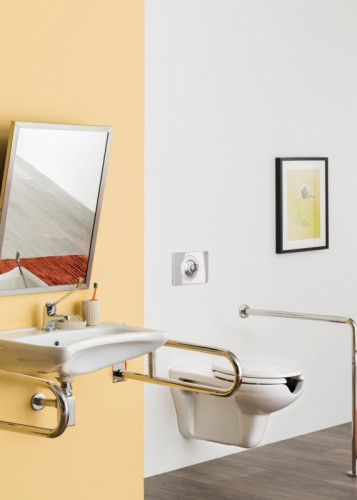 Унитаз биде Creavit BD320-00CB00E-0000 подвесной Белый без сиденья фарфор подвесной