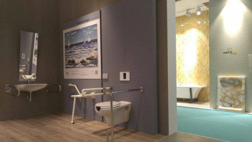 Унитаз биде Creavit BD320-00CB00E-0000 подвесной Белый без сиденья фарфор подвесной