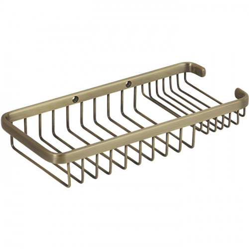 Полка корзина Veragio Basket VR.GFT-9054.BR Бронза