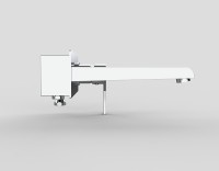 Смеситель для раковины GPD Atros MDA65 Хром встраиваемый