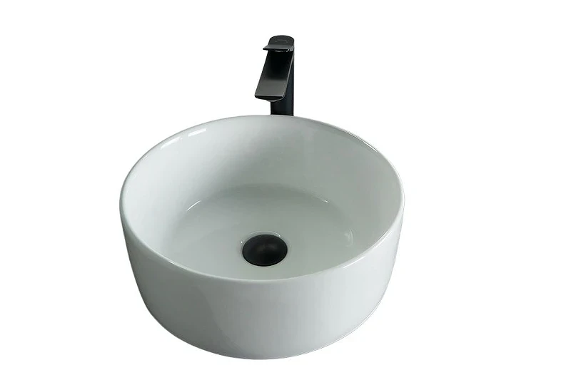 Раковина-чаша Gid Esfera 40 N9011 51105 цвет Белый