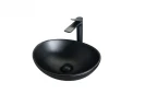 Раковина-чаша Gid Lago 40 Nc901 52223 цвет Черный матовый
