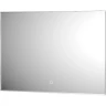Зеркало Defesto Glow 70х50 DF 2504SH с подсветкой 21W-4500К/с фацетом/Сенсорный выключатель/Нейтральный белый свет