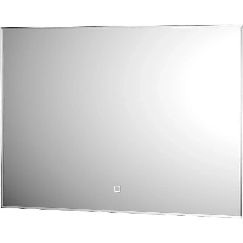 Зеркало Defesto Glow 70х50 DF 2504SH с подсветкой 21W-4500К/с фацетом/Сенсорный выключатель/Нейтральный белый свет