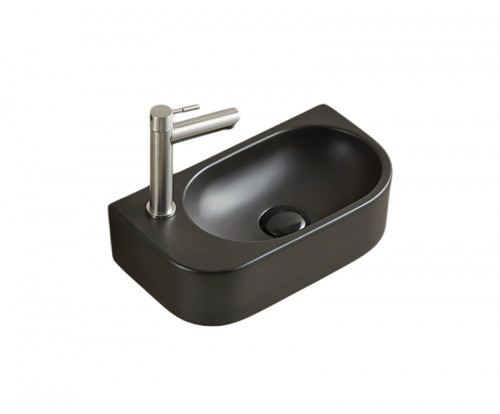 Раковина Gid Suspendido 40 Bm9274R 62204R цвет Черный матовый