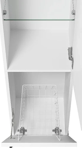 Misty Модерн 35 R П-Мод05035-011П с бельевой корзиной
