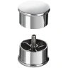 Душевой уголок River Don Light 80x80 MT 10000008312 с поддоном