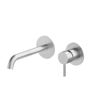 Смеситель для раковины Newform X-Steel 316 69628EX.50.050 цвет Inox