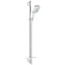 Душевой гарнитур Grohe Rainshower SmartActive 26587000 Хром латунь на стену