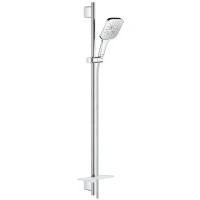 Душевой гарнитур Grohe Rainshower SmartActive 26587000 Хром латунь на стену