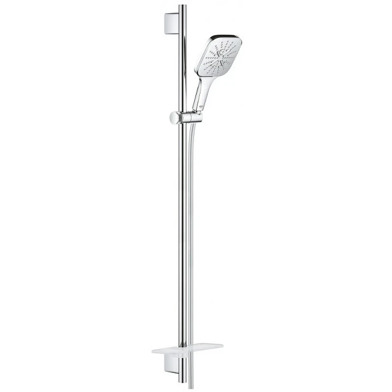 Душевой гарнитур Grohe Rainshower SmartActive 26587000 Хром латунь на стену