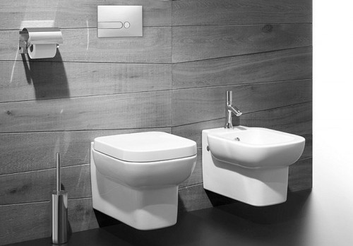 Смеситель для биде Jacob Delafon Toobi E8961-BN Полированный никель латунь