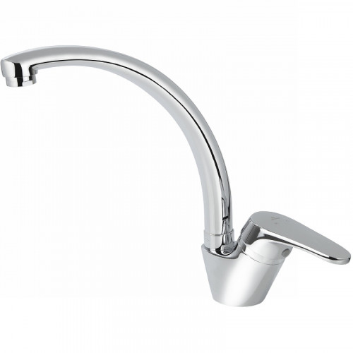 Смеситель для кухни Kaiser County 55244 Хром латунь