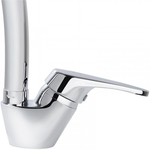 Смеситель для кухни Kaiser County 55244 Хром латунь