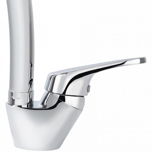 Смеситель для кухни Kaiser County 55244 Хром латунь