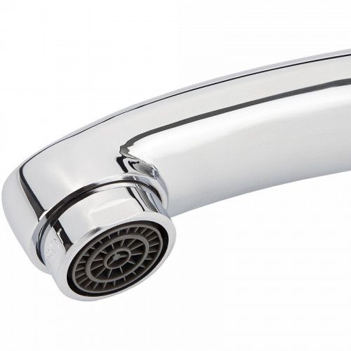 Смеситель для кухни Kaiser County 55244 Хром латунь