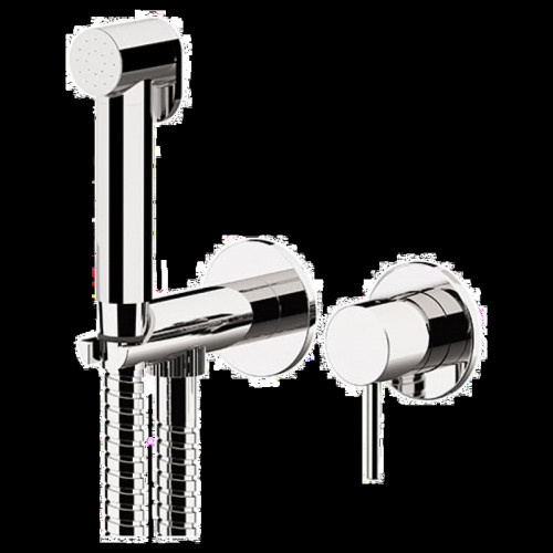 Гигиенический душ со смесителем Remer X Style X63REWMVA цвет Хром