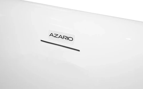 Акриловая ванна Azario Melado 170х80 AZ-7005-17W цвет Белый