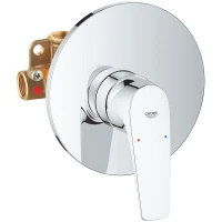 Смеситель для душа Grohe BauFlow 29112000 Хром латунь встраиваемый